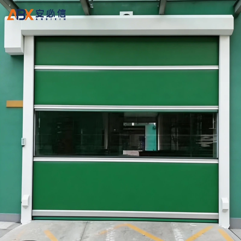 陇南市自动快速门