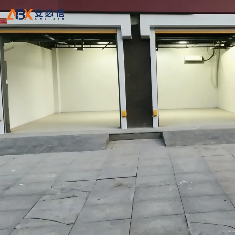 陇南市洁净快速门