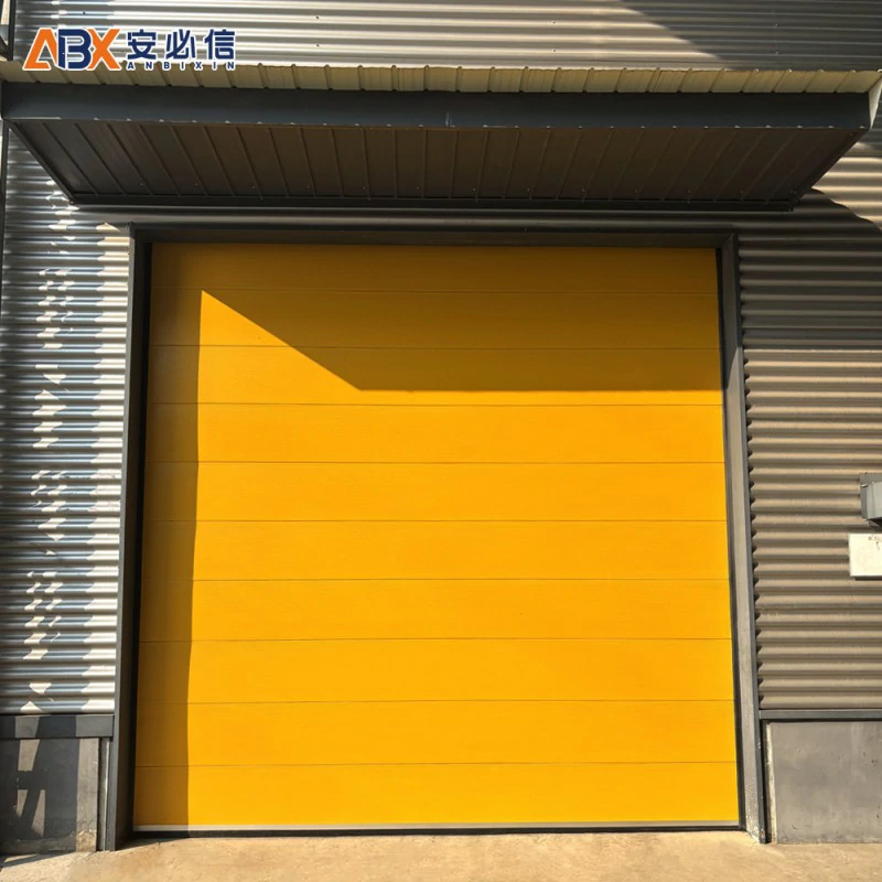 陇南市滑升门