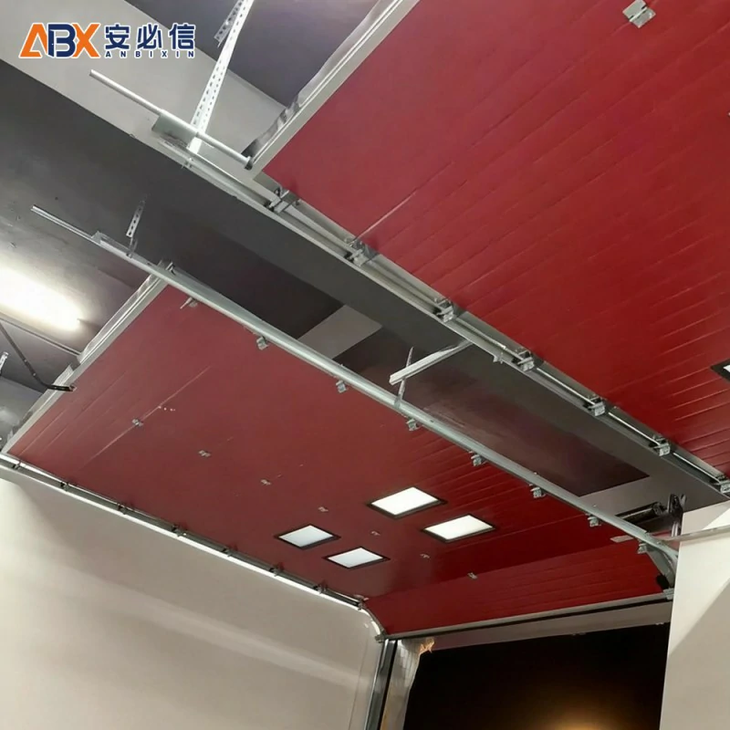 陇南市铝合金提升门