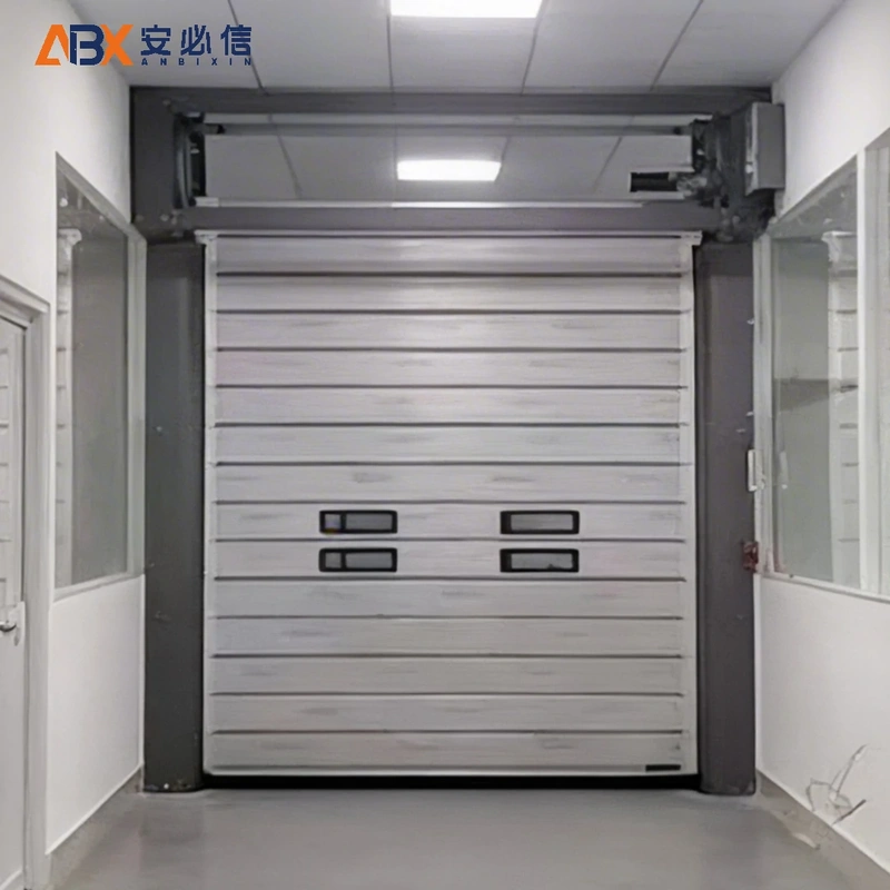 陇南市金属快速门